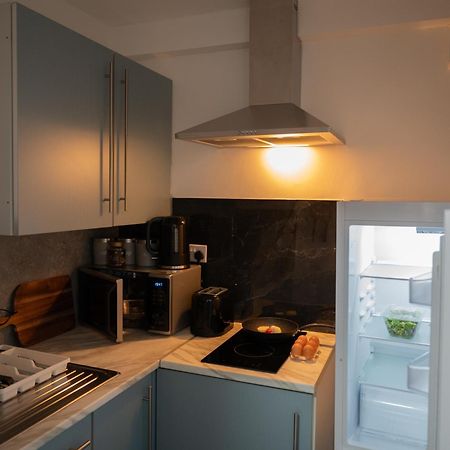 Digbeth Aparthotel Birmingham Eksteriør billede