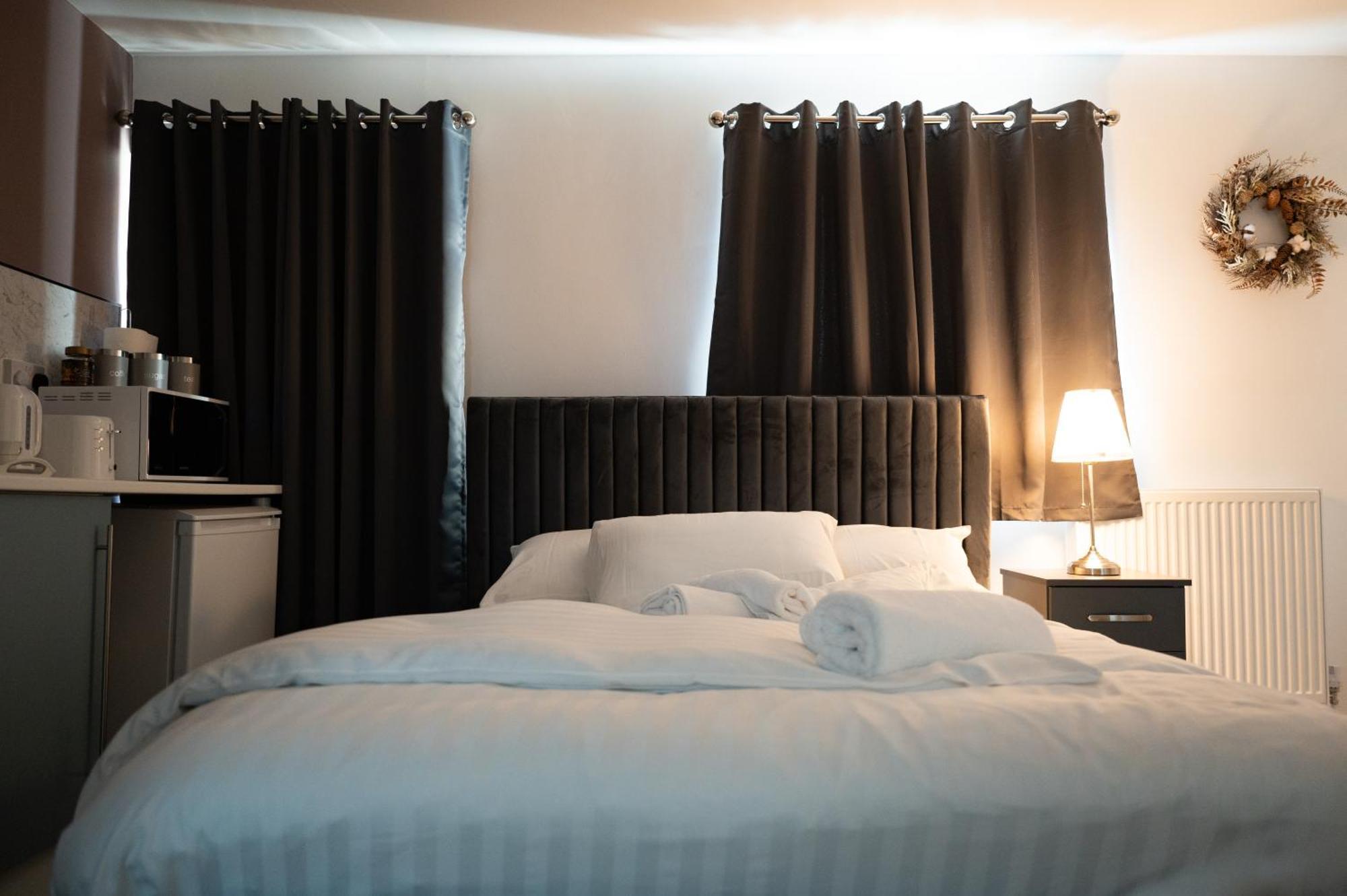 Digbeth Aparthotel Birmingham Eksteriør billede
