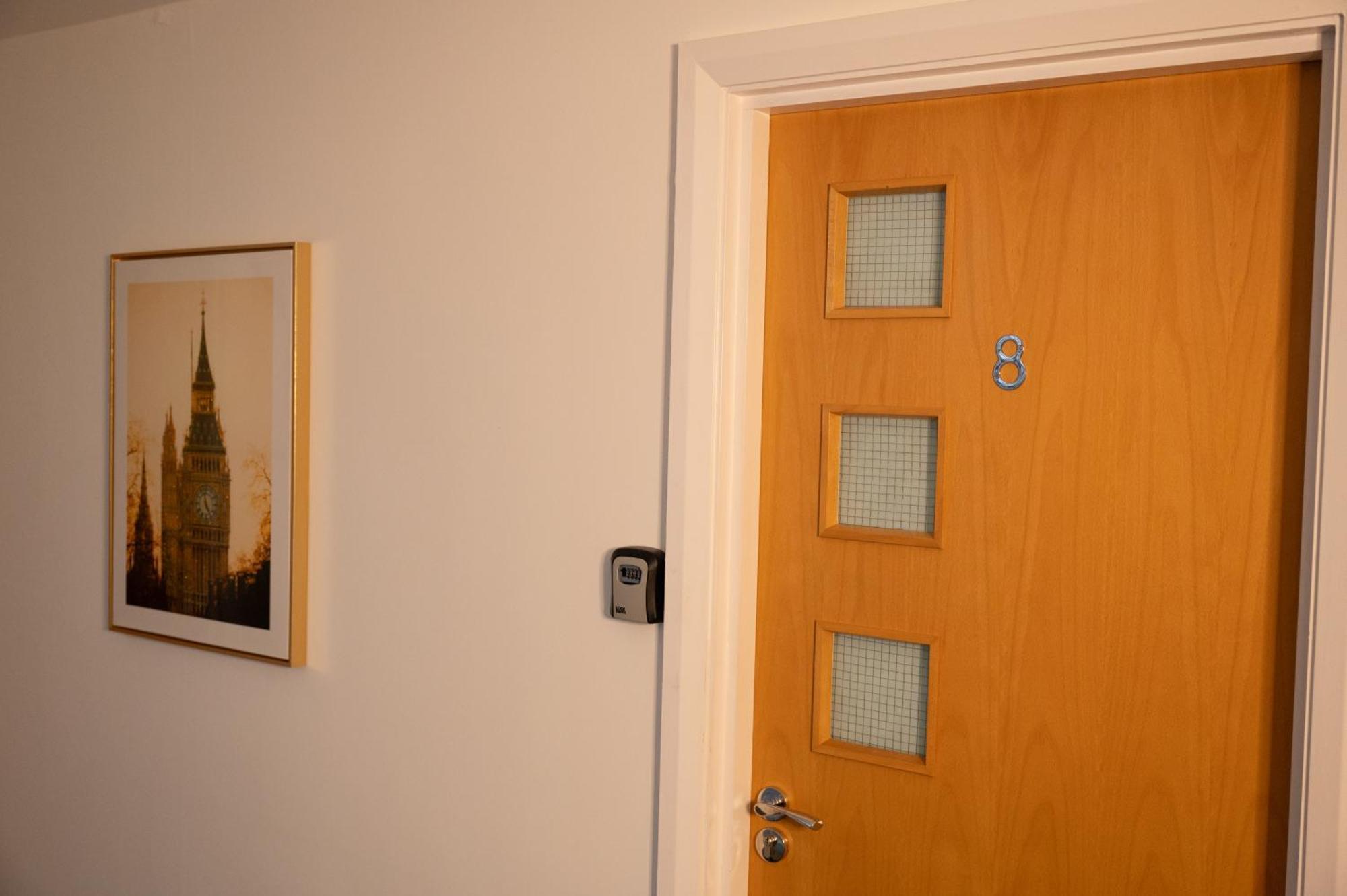 Digbeth Aparthotel Birmingham Eksteriør billede