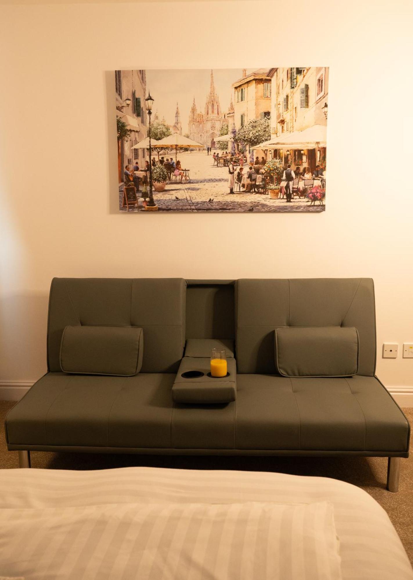 Digbeth Aparthotel Birmingham Eksteriør billede