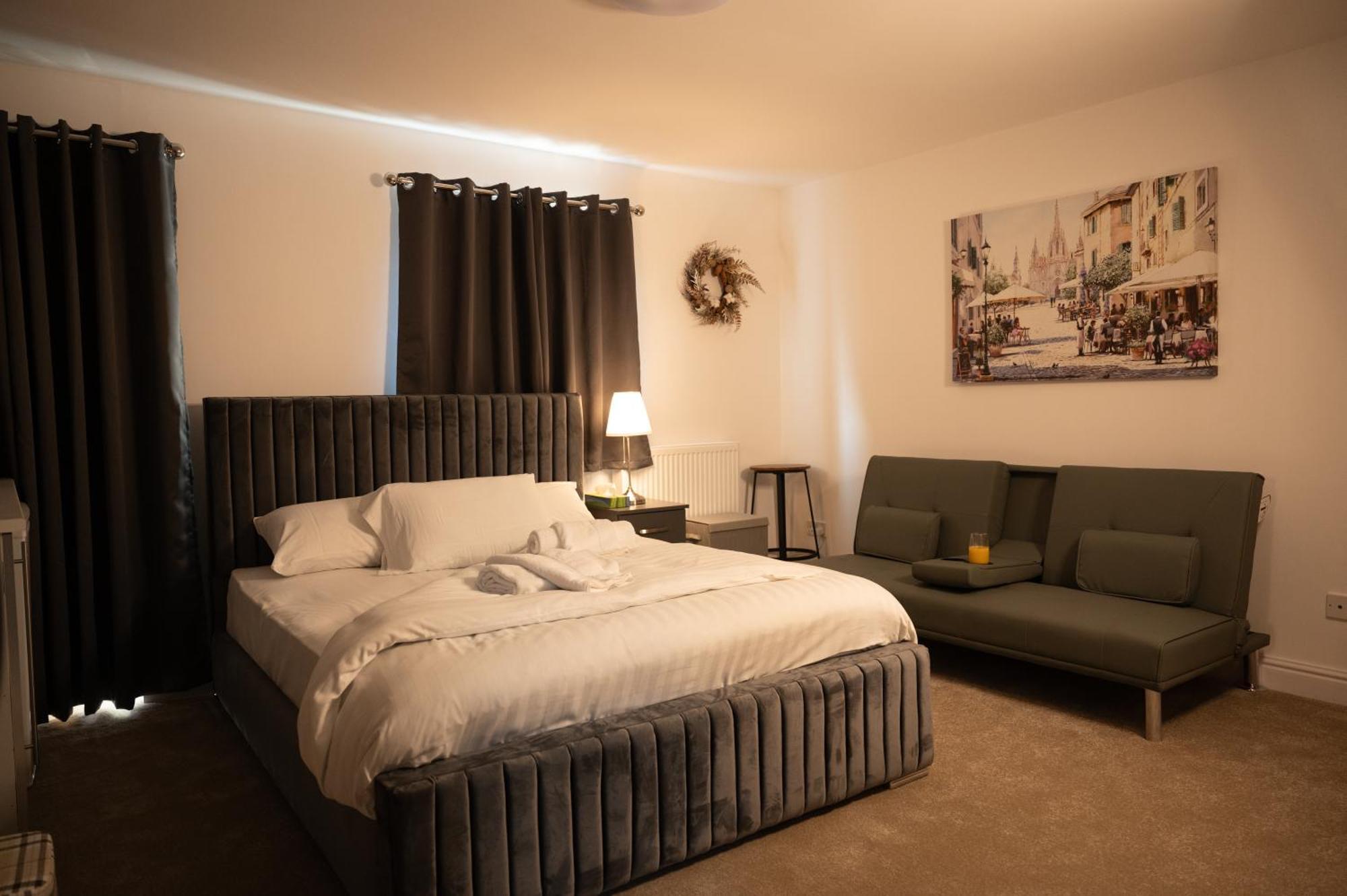 Digbeth Aparthotel Birmingham Eksteriør billede