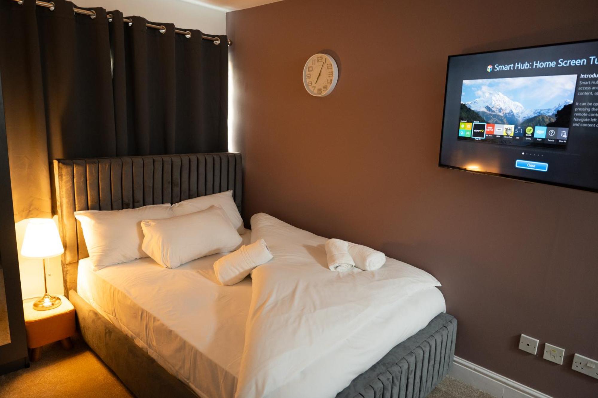Digbeth Aparthotel Birmingham Eksteriør billede