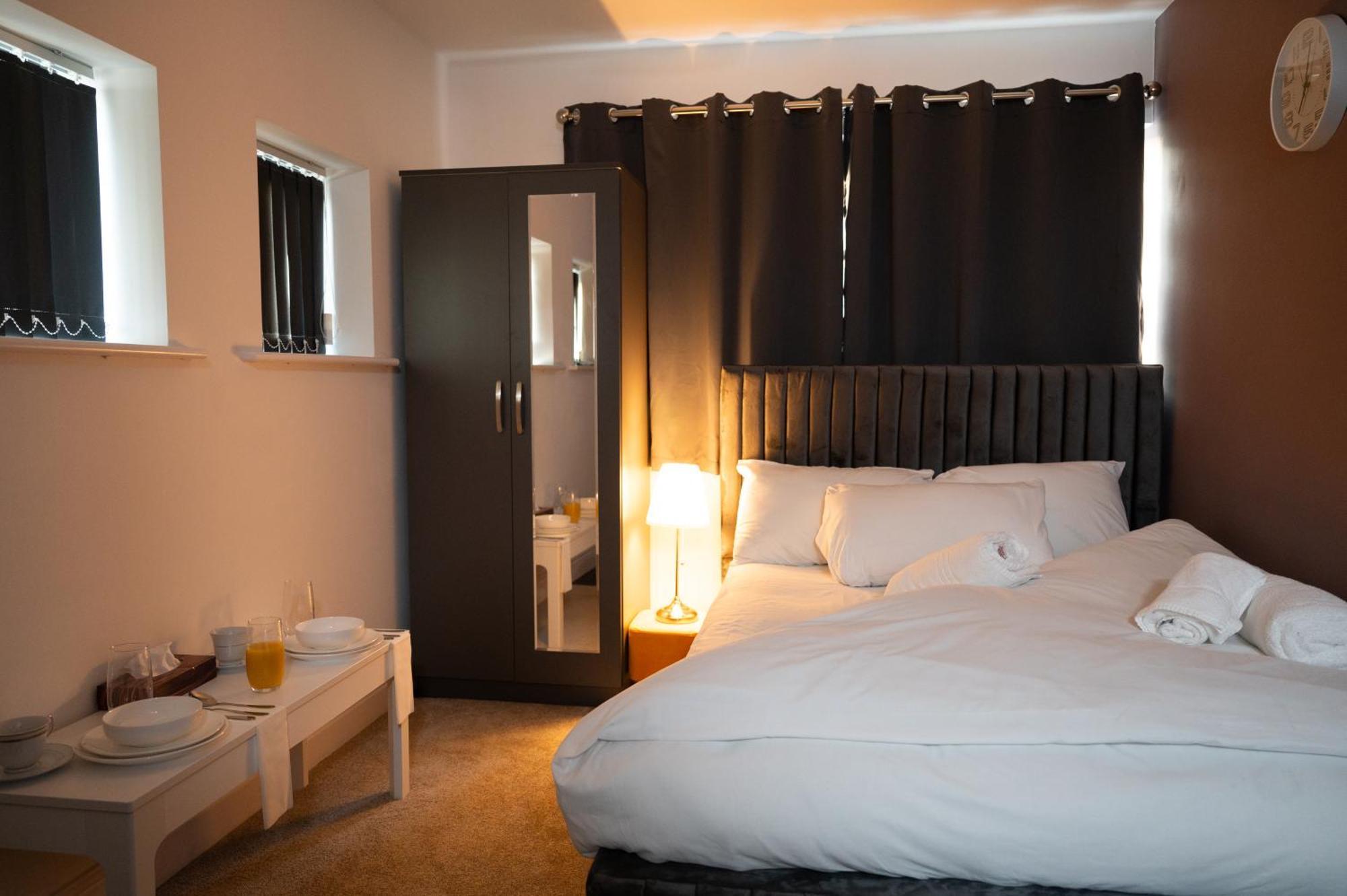 Digbeth Aparthotel Birmingham Eksteriør billede