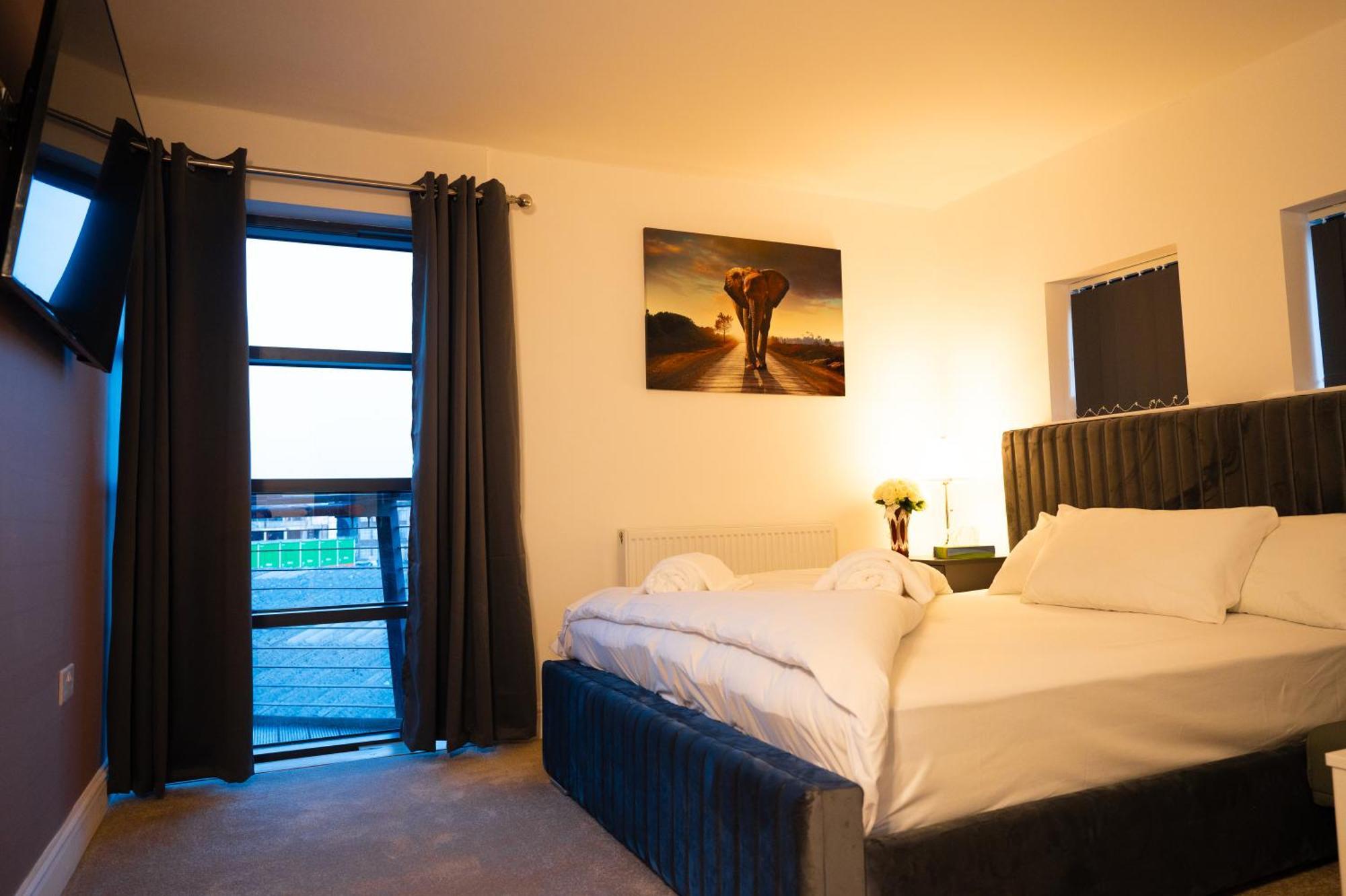 Digbeth Aparthotel Birmingham Eksteriør billede