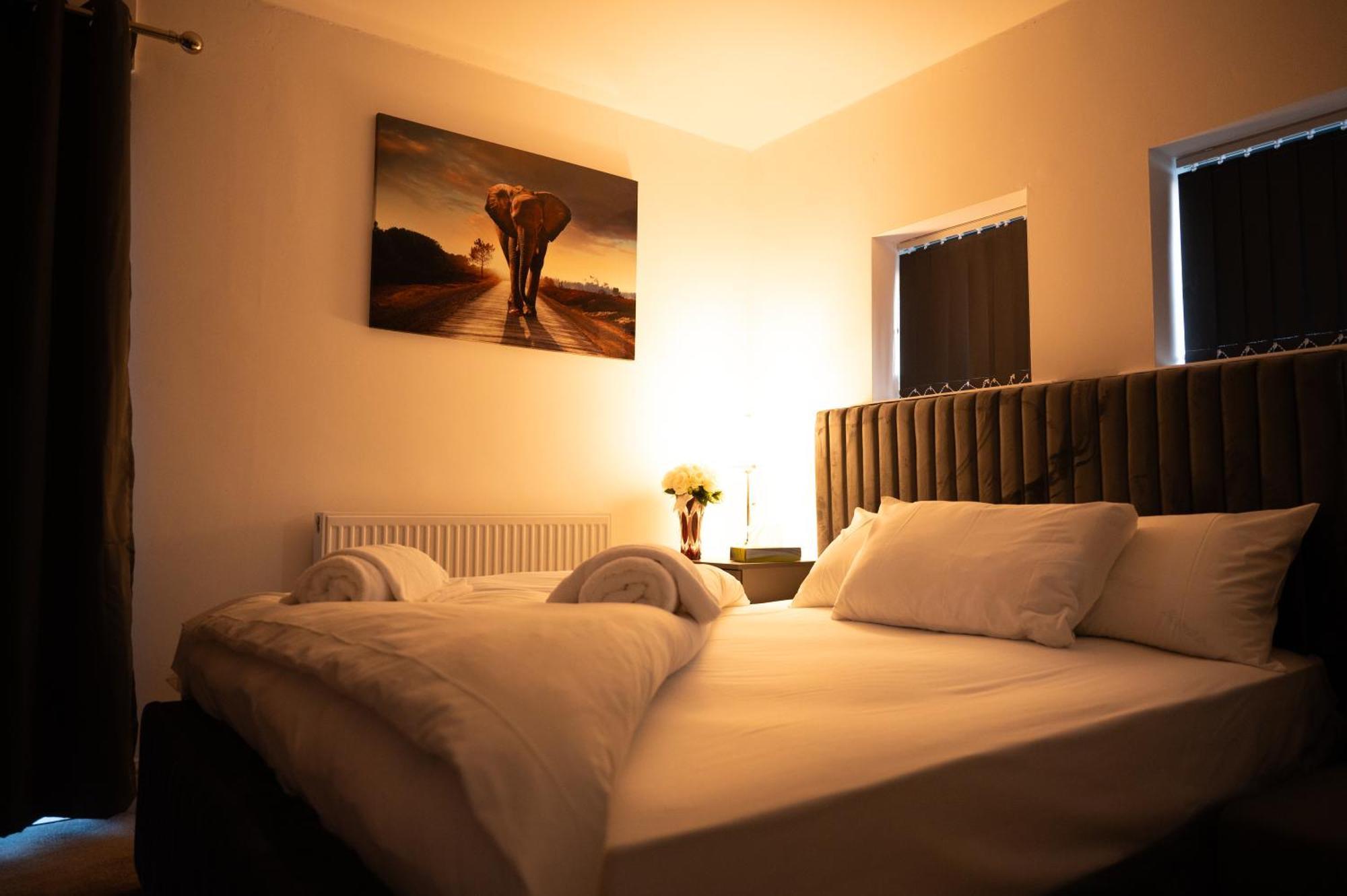 Digbeth Aparthotel Birmingham Eksteriør billede
