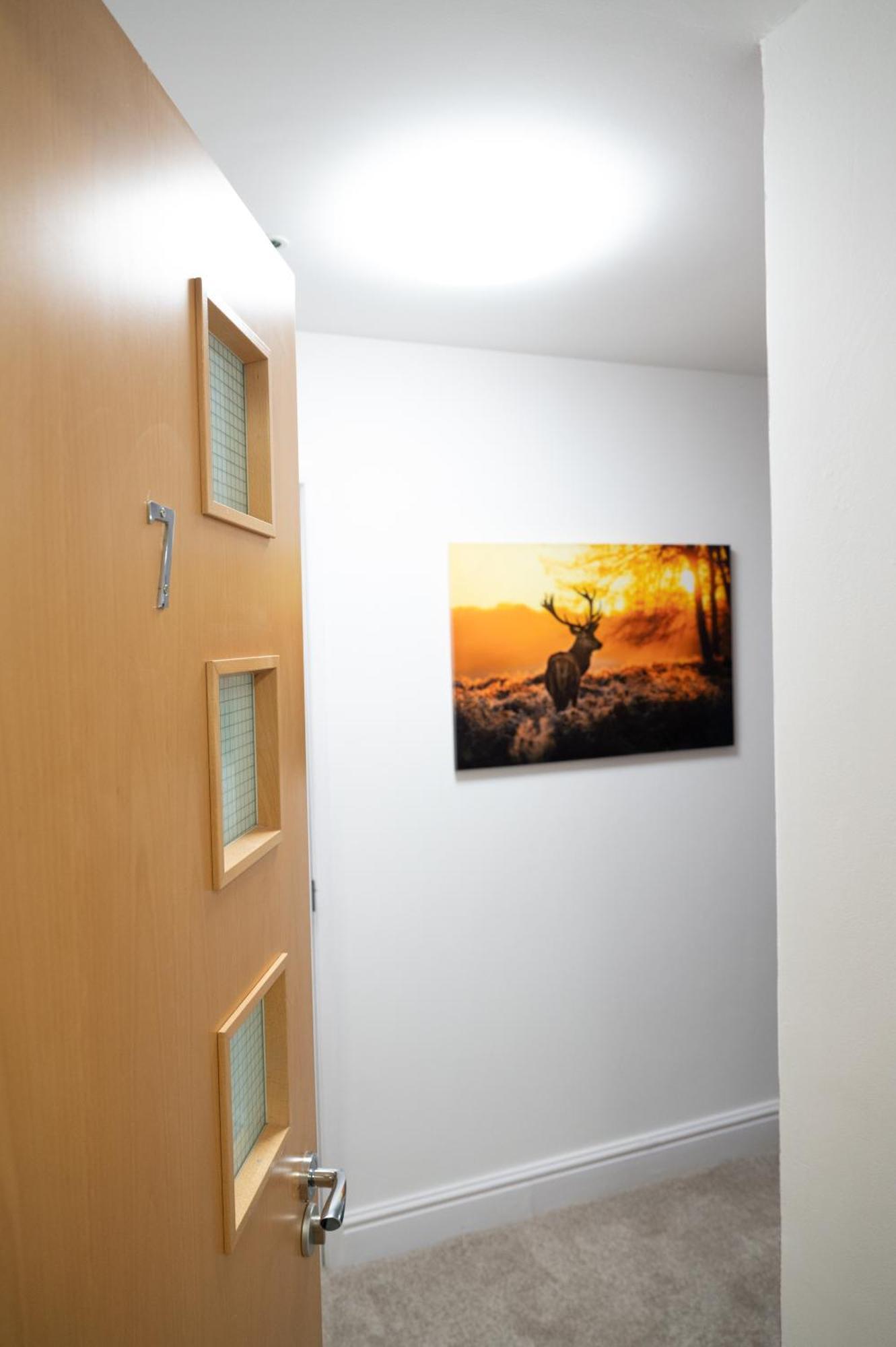 Digbeth Aparthotel Birmingham Eksteriør billede