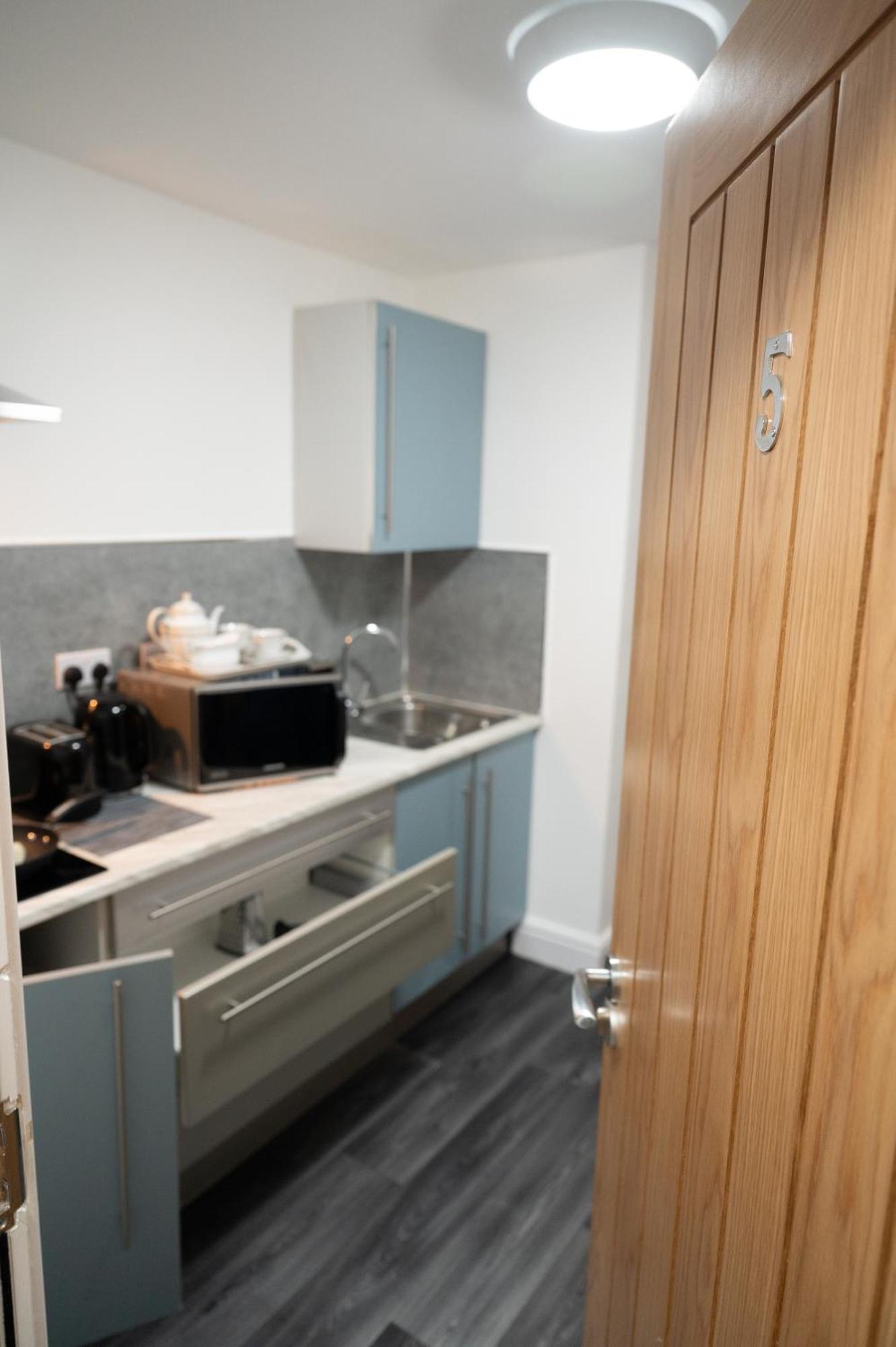 Digbeth Aparthotel Birmingham Eksteriør billede
