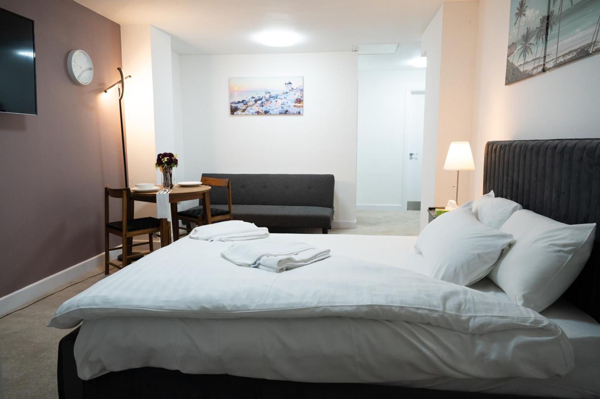 Digbeth Aparthotel Birmingham Eksteriør billede