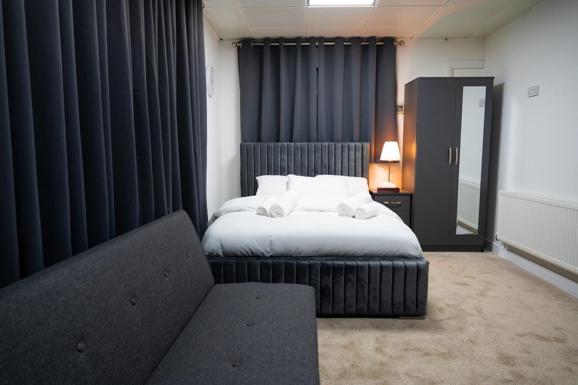 Digbeth Aparthotel Birmingham Eksteriør billede