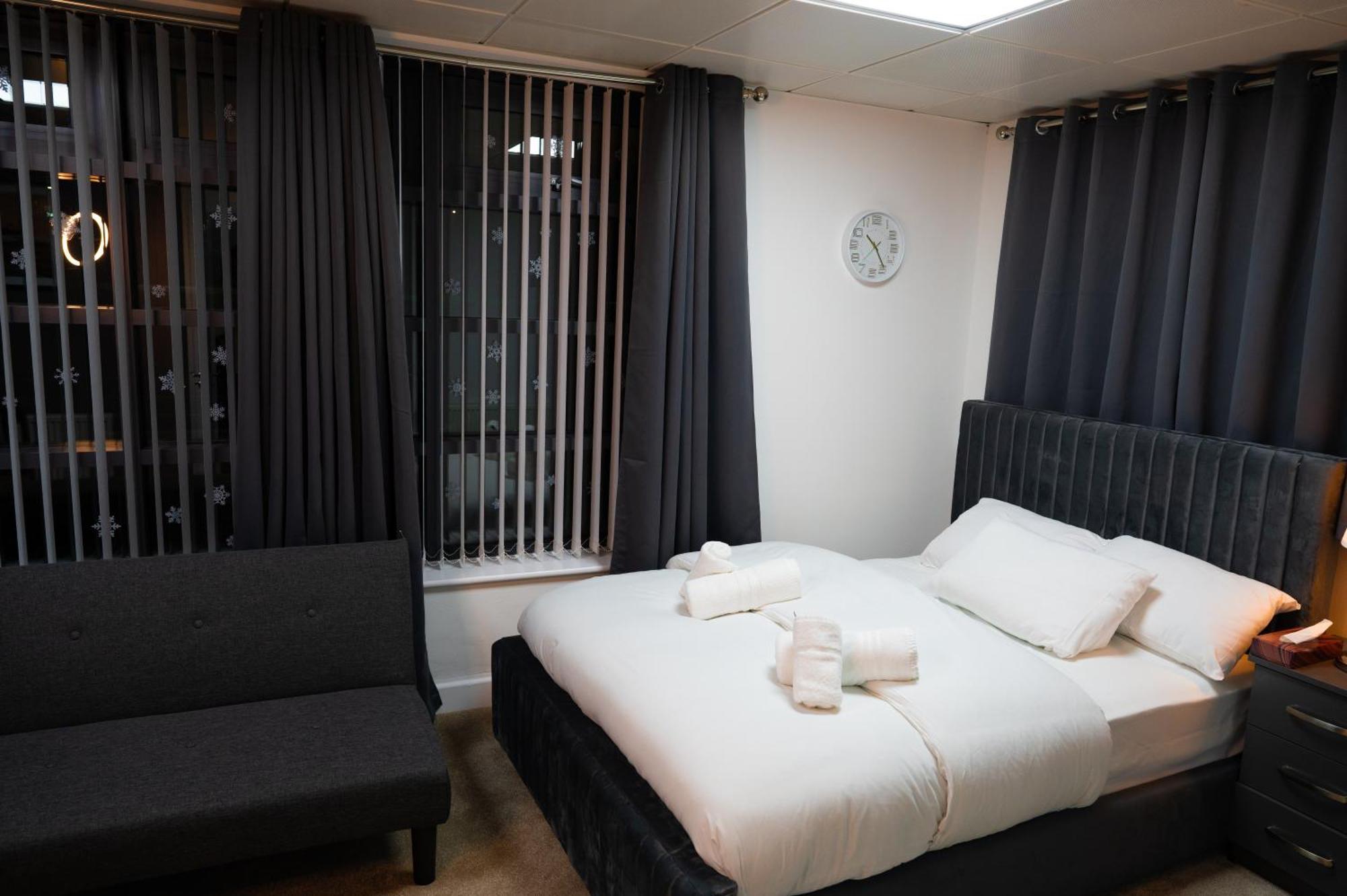 Digbeth Aparthotel Birmingham Eksteriør billede