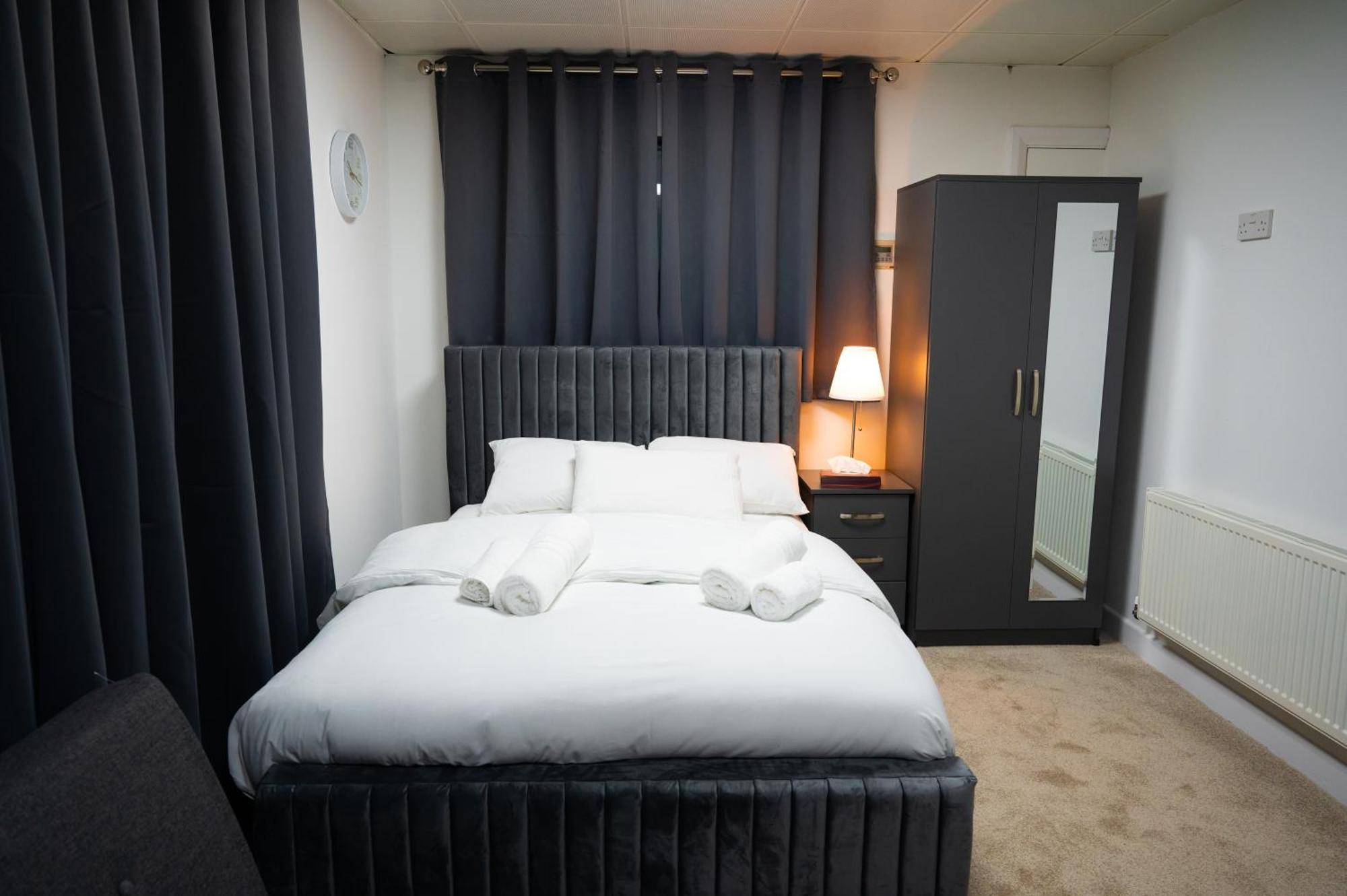 Digbeth Aparthotel Birmingham Eksteriør billede