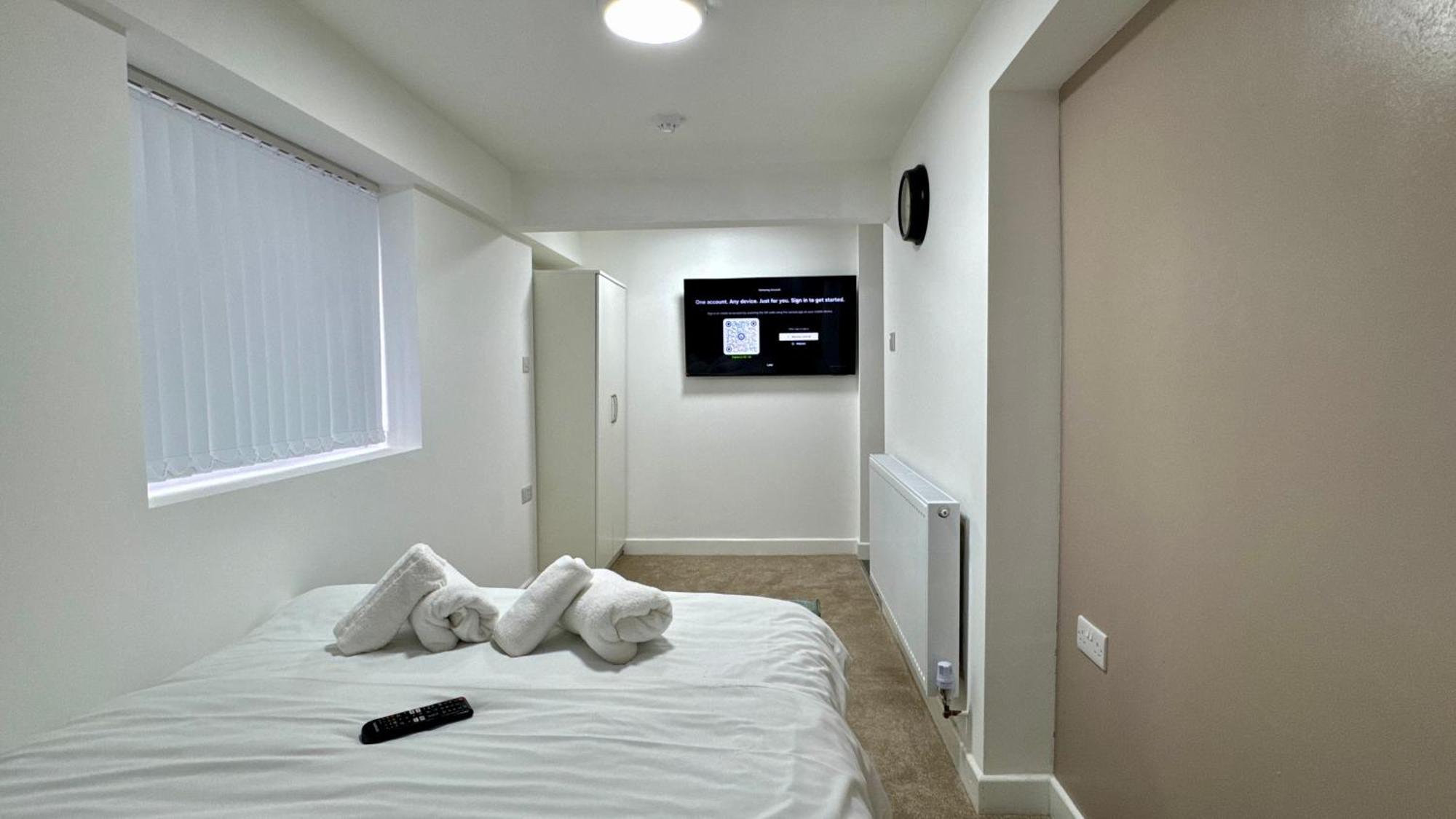 Digbeth Aparthotel Birmingham Eksteriør billede